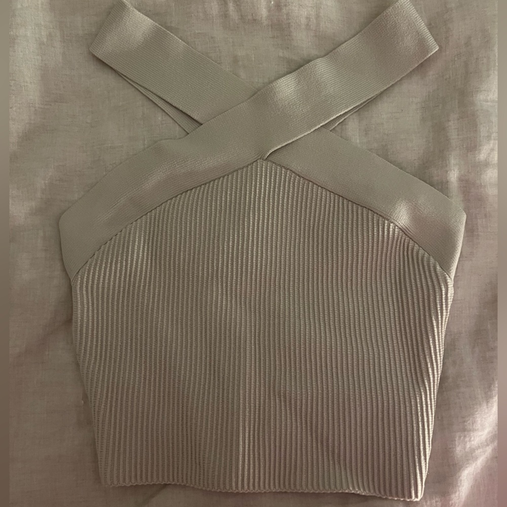 Babaton knit top